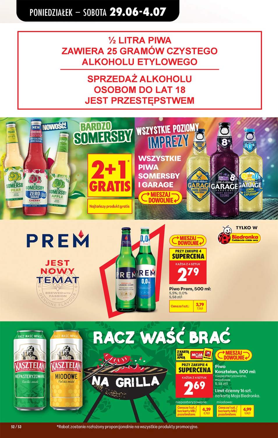 Okładka gazetki