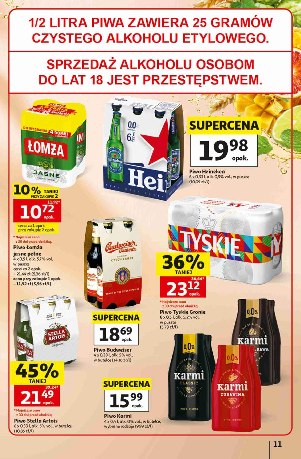 Okładka gazetki