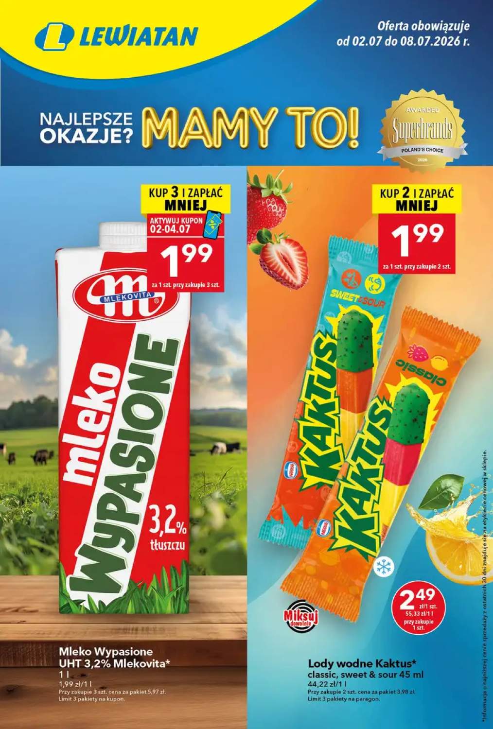 Gazetka – strona 1