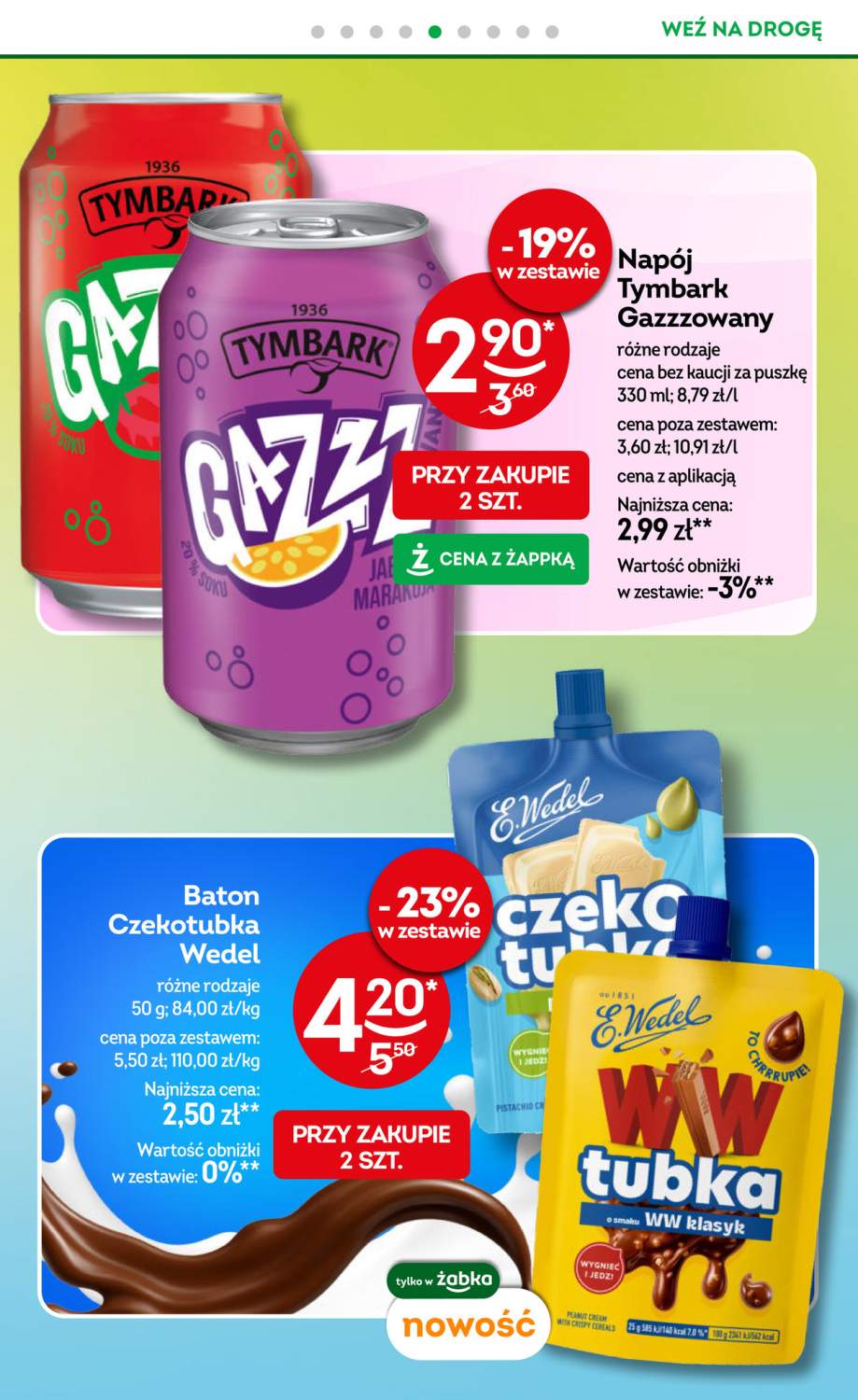 Okładka gazetki