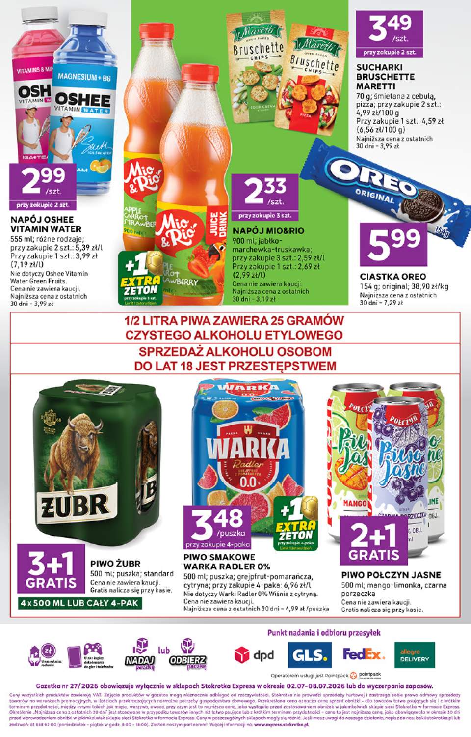 Okładka gazetki