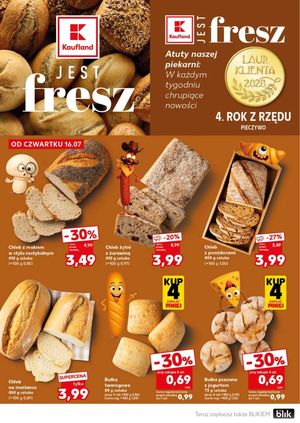 Okładka gazetki