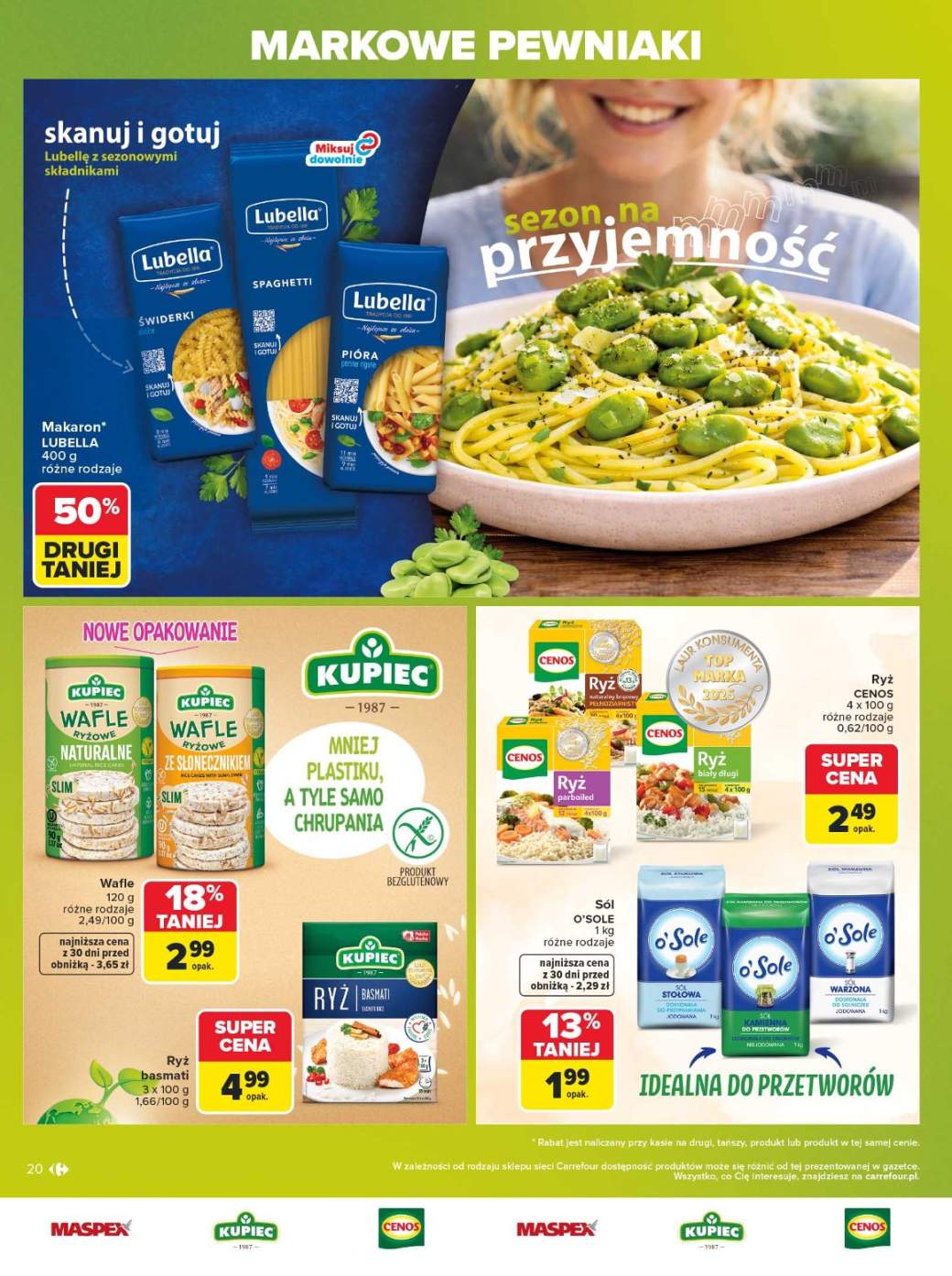 Okładka gazetki