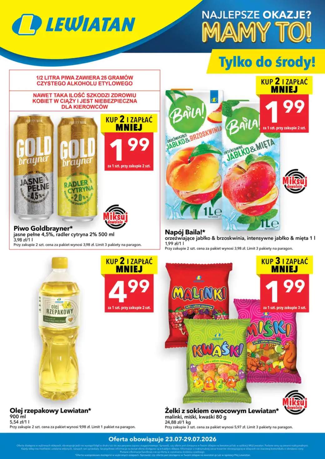 Gazetka – strona 1