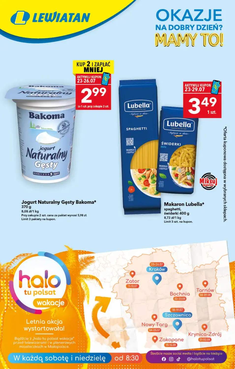Gazetka – strona 1