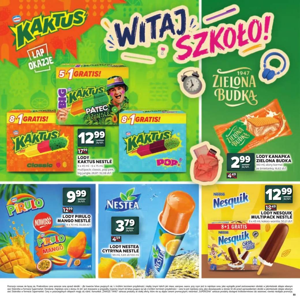 Okładka gazetki