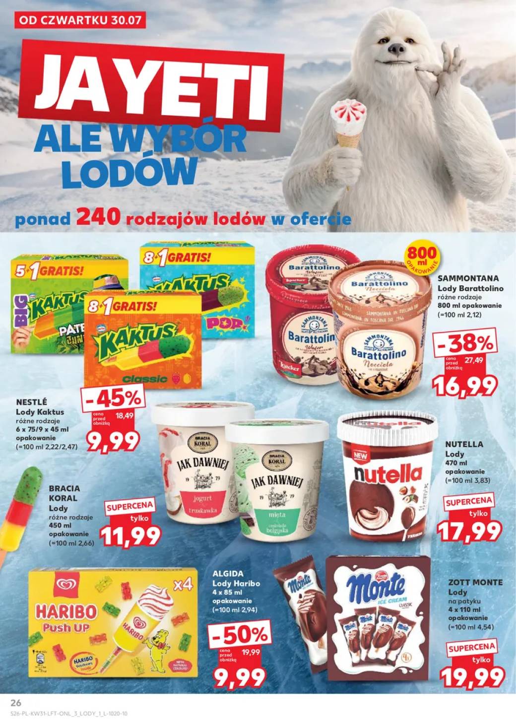 Okładka gazetki