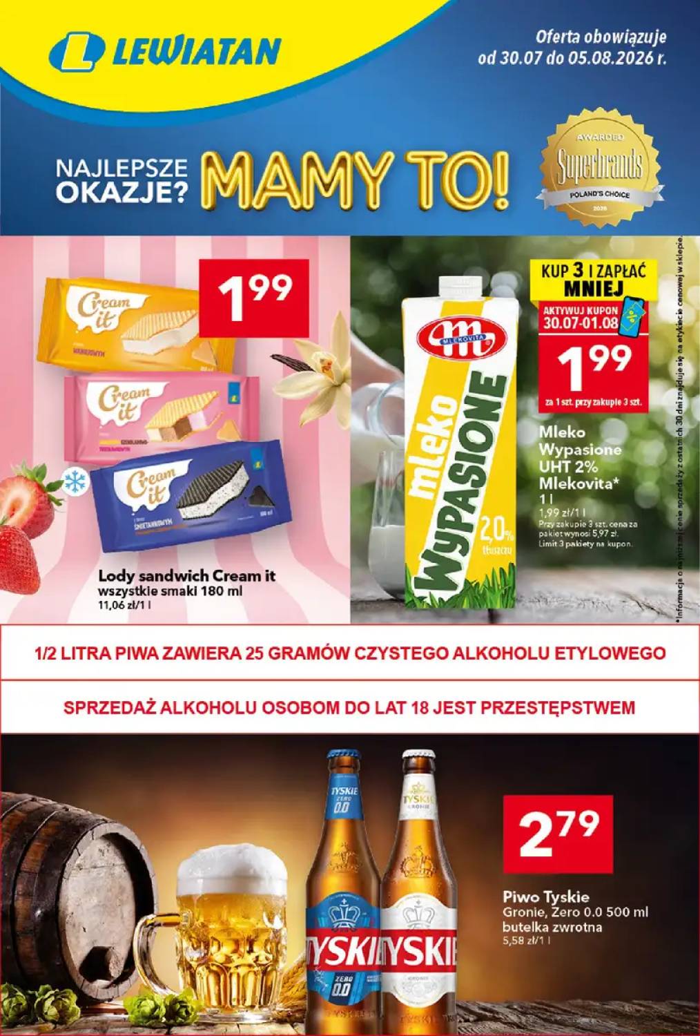 Gazetka – strona 1