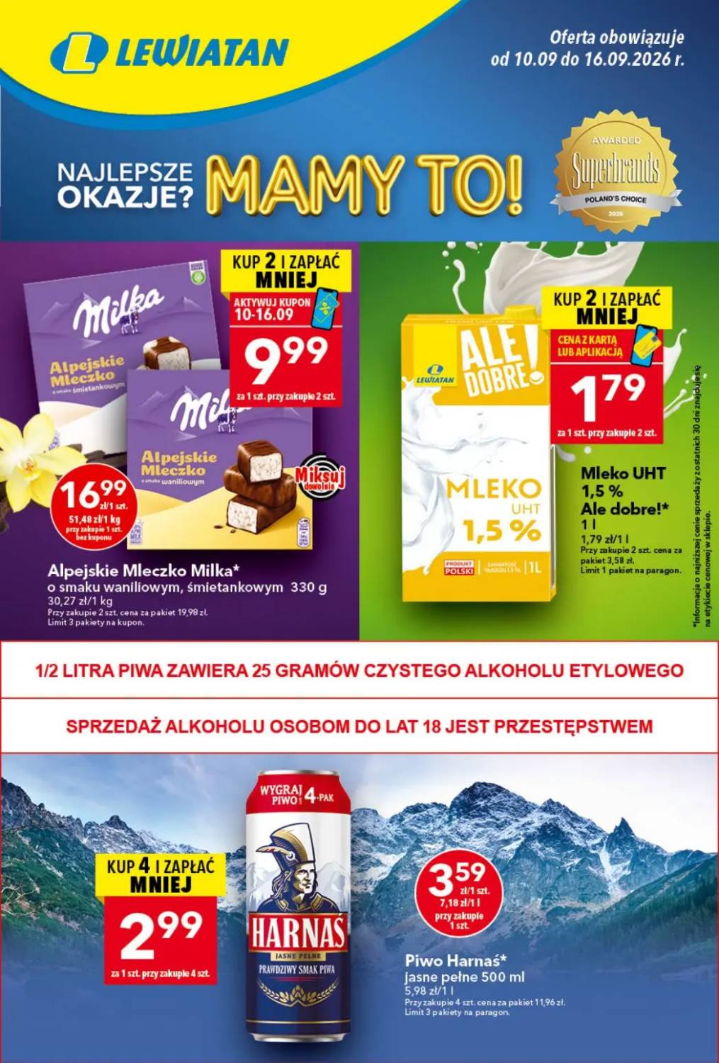 Gazetka – strona 1