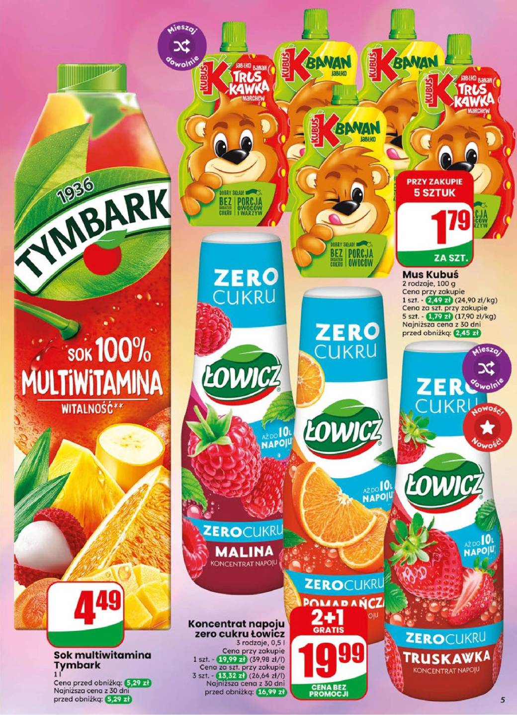 Okładka gazetki