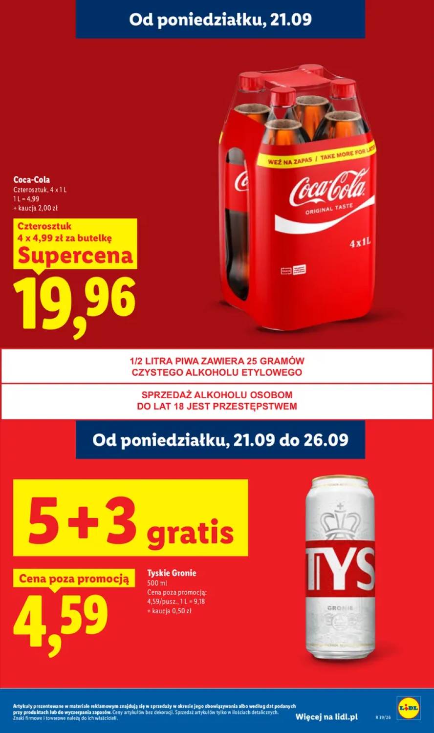Okładka gazetki