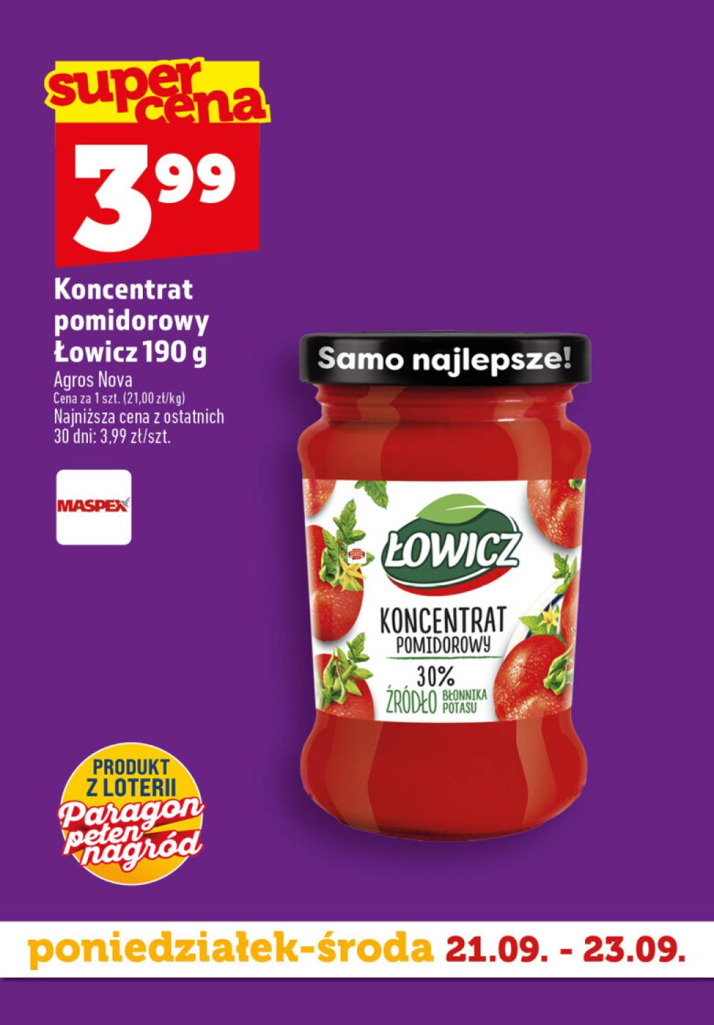 Okładka gazetki