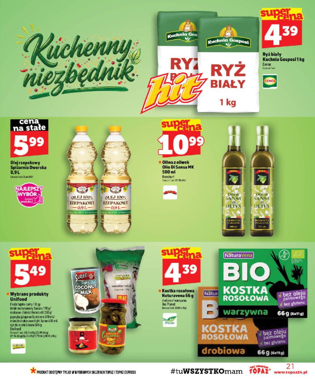 Okładka gazetki
