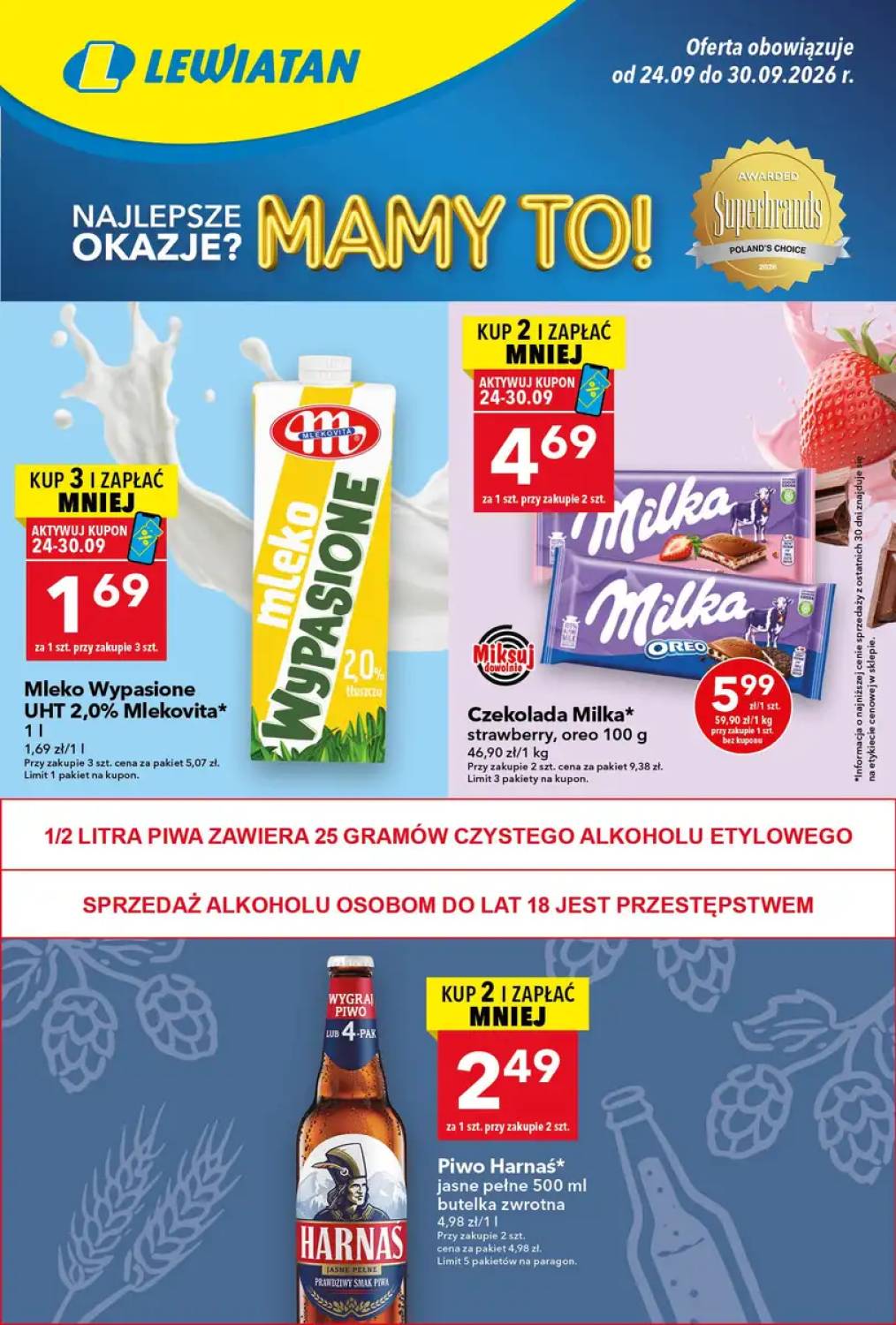 Gazetka – strona 1