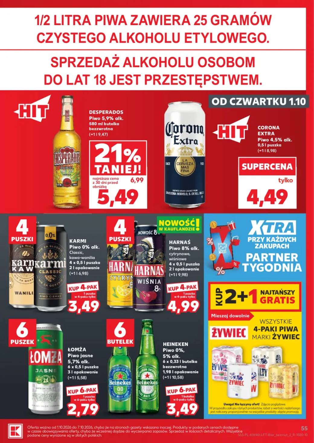 Okładka gazetki