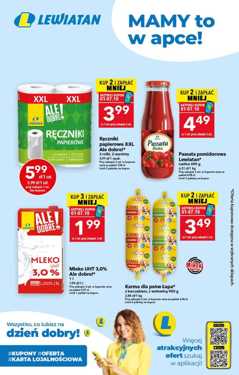 Gazetka – strona 1