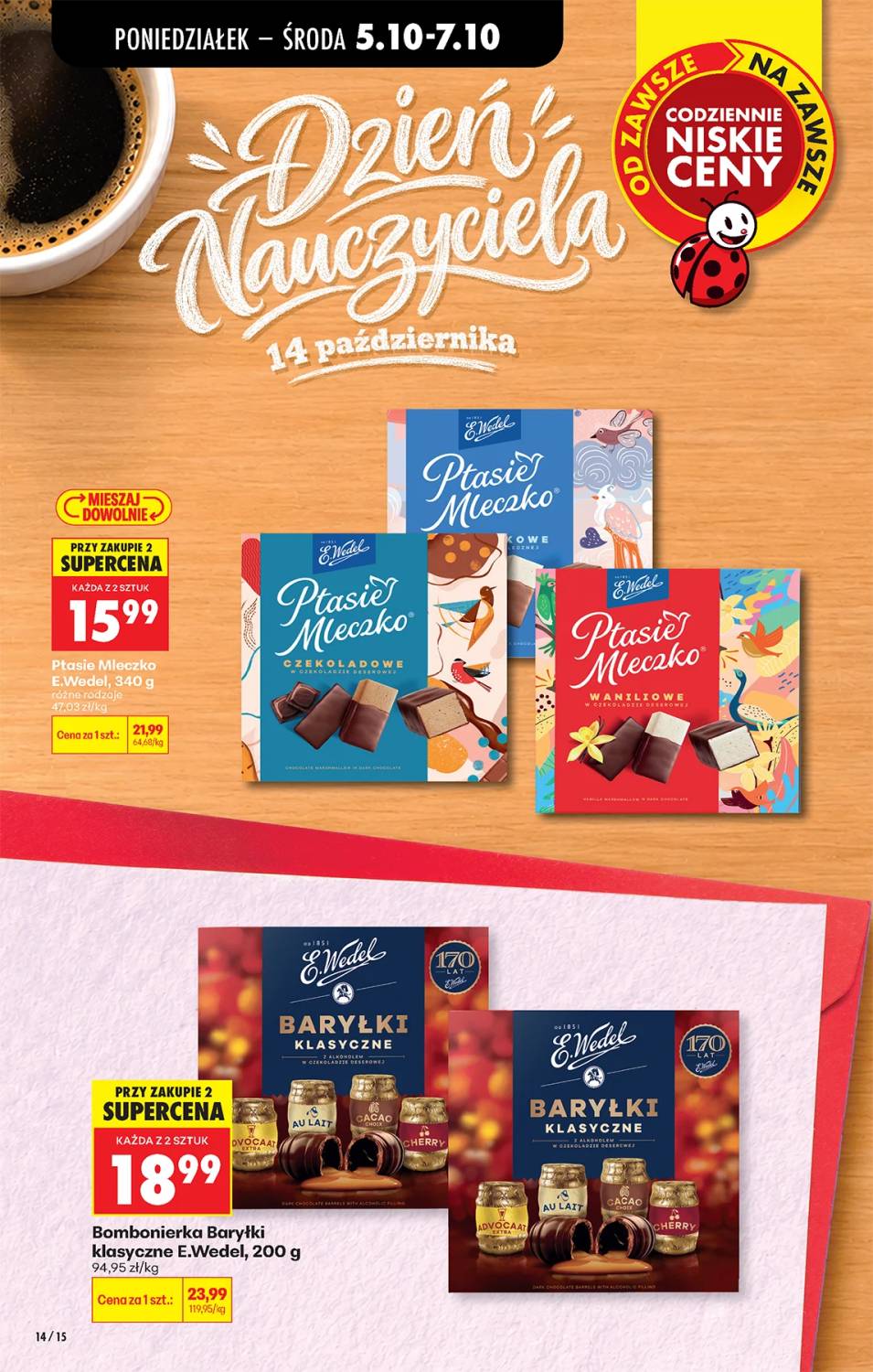 Okładka gazetki