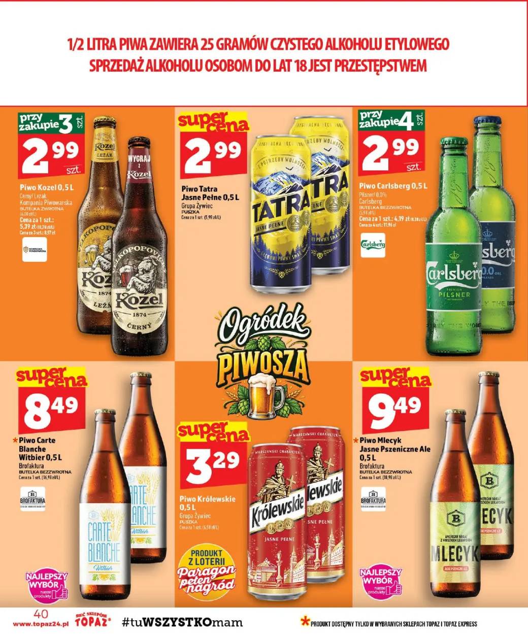 Okładka gazetki