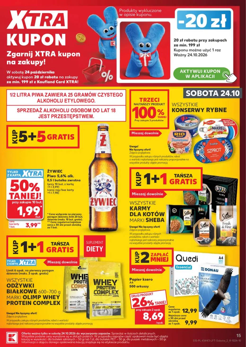 Okładka gazetki