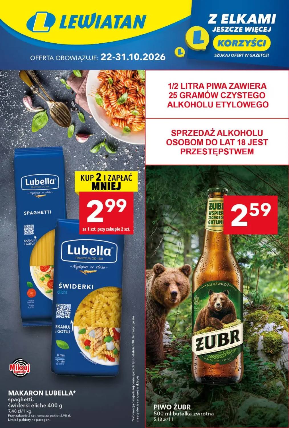 Gazetka – strona 1
