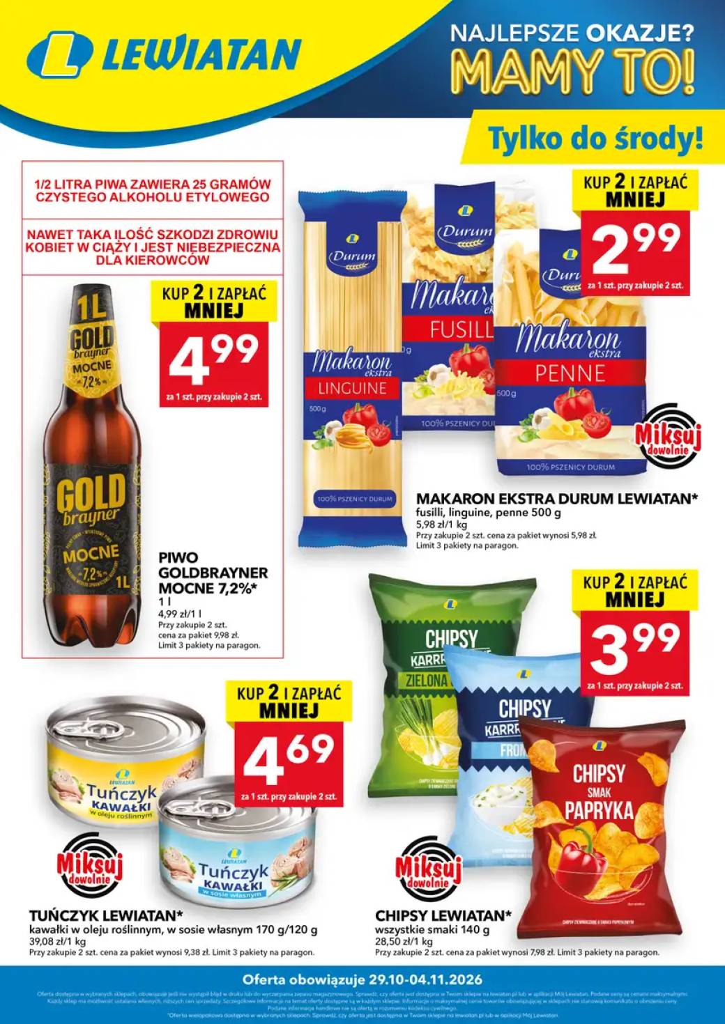 Gazetka – strona 1